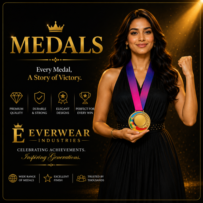 Medals