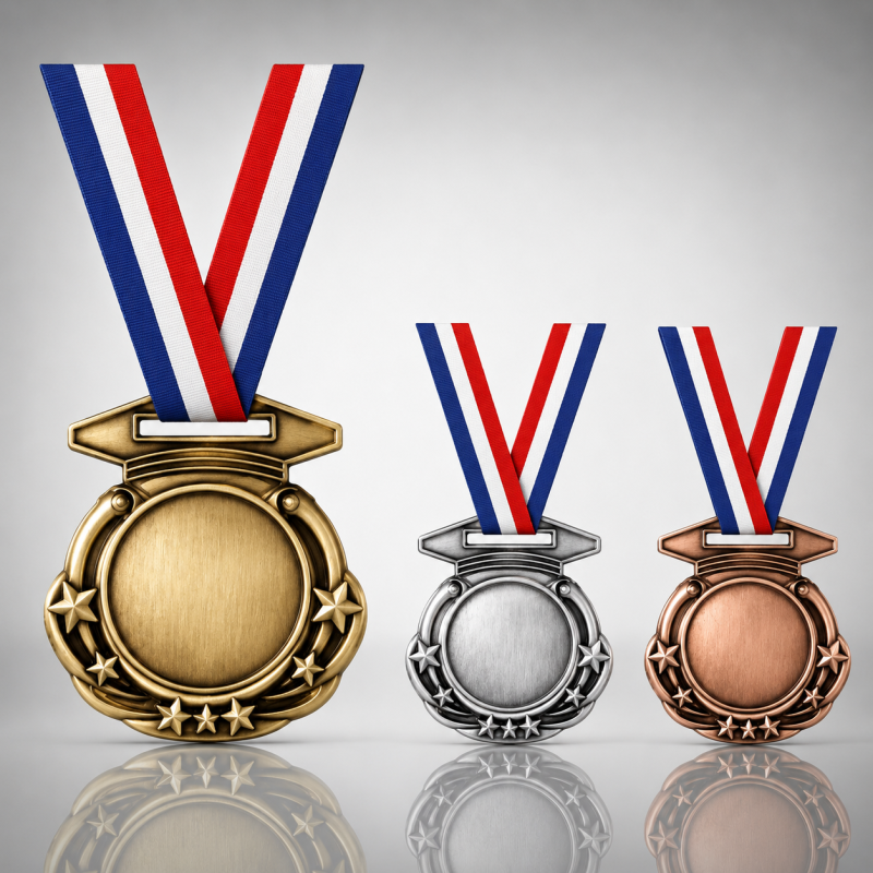 Medals DIA TW 34